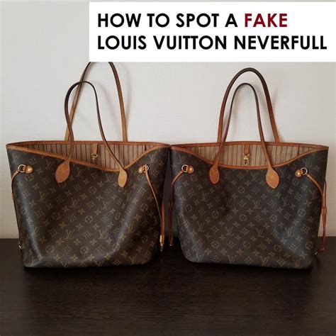 neverfull louis vuitton replica|louis vuitton neverfull real.